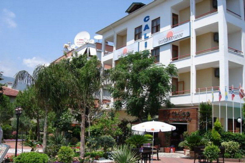 Caligo Apart Hotel Alanya Eksteriør billede