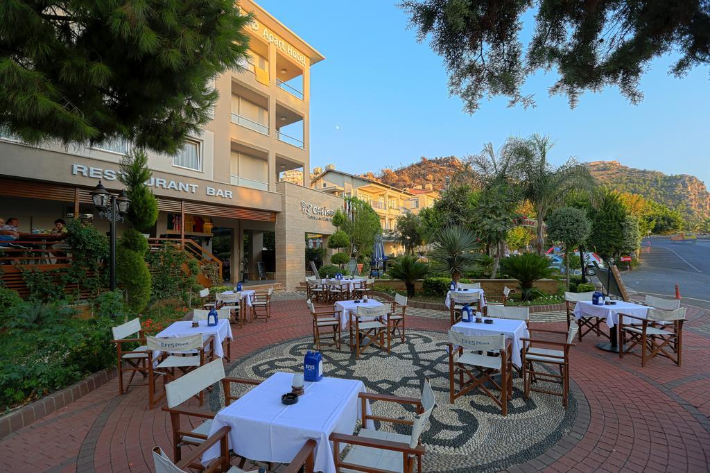 Caligo Apart Hotel Alanya Eksteriør billede